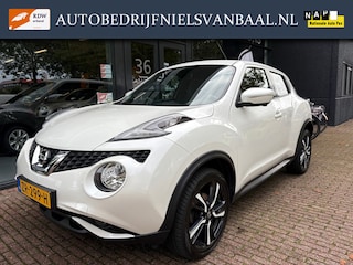 Nissan Juke 1.2 DIG-T S/S N-Vision Clima/Cruise/Navi/Camera