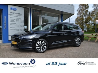 Ford Focus Wagon 1.0T 125pk ECOBOOST Hybrid Titanium Wagon