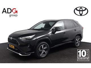 Toyota RAV4 2.5 Plug-in Hybrid AWD Dynamic Elektrisch Verstelbare Bestuurdersstoel | Stoel en Stuurwielverwarming | Draadloos telefoonlader | Grootscherm Navigatie |