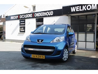 Peugeot 107 1.0-12V Sublime / Airco / Elec ramen / Nieuwe apk