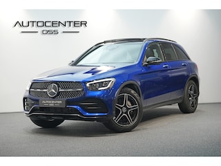 Mercedes-Benz GLC 300e 4MATIC AMG ✅ PANO ✅ BURMESTER ✅ AIRMATIC ✅ 360 CAMERA ✅ HEAD-UP ✅ STOELKOELING ✅ NIGHT