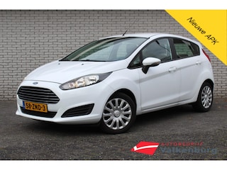 Ford Fiesta 1.0 65PK 5D S/S Champions Edition