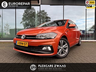 Volkswagen Polo 1.5 TSI Highline Business R - Automaat - Navi - Winterpakket - Trekhaak - Org.NL