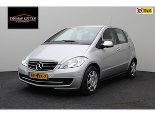 Mercedes-Benz A-klasse 150 Classic 2009 NAP | Automaat | Navigatie | Airco | Cruise control | Trekhaak | Elektrische ramen + spiegels | PDC