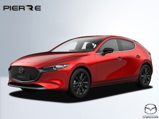 Mazda 3 2.5 e-SkyActiv-G M Hybrid 140 Exclusive-line | € 3000,- EXTRA INRUIL DEAL