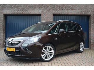Opel Zafira Tourer 1.4 Turbo Cosmo Edition 7 persoons | Trekhaak | Camera | Navigatie | Clima