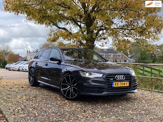 Audi A6 Avant 3.0 TDI quattro Pro Line Plus | 2X S-Line + Automaat Nu € 8.975,-!!!
