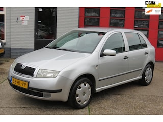 Skoda Fabia 1.4-16V Comfort , AUTOMAAT , NWE APK