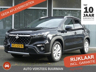 Suzuki S-Cross 1.4 Boosterjet Select Smart Hybrid Adaptieve Cruise en Climate Control, Navigatie