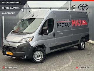 Toyota Proace Max Elec 3.5t L3H2 Professional Heavy 110 kWh