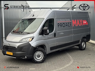 Toyota Proace Max Elec 3.5t L3H2 Professional Heavy 110 kWh