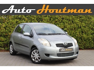 Toyota Yaris 1.3 VVTi Sol Dealer Onderhouden|2 Eigenaren|Elektr. Pakket|TRHK