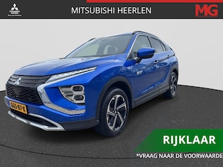 Mitsubishi Eclipse Cross 2.4 PHEV Intense+ | Rijklaar | Trekhaak | All season banden|