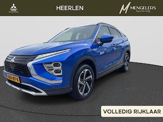 Mitsubishi Eclipse Cross 2.4 PHEV Intense+ | Rijklaar | Trekhaak | All season banden|