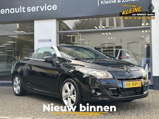 Renault Mégane III Coupé-Cabriolet TCe 130 Privilège | Lederen bekleding | Sterke 130 pk motor | Carminat TomTom navigatie |