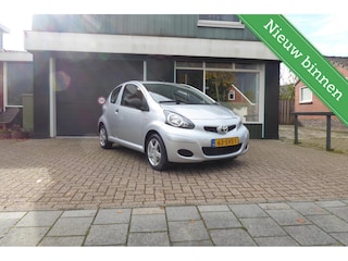 Toyota Aygo 1.0-12V Now, 2012, Airco