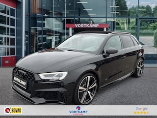 Audi A3 2.5 TFSI QUATTRO PANO-DAK/CAMERA/LEDER/NAVI/ACC/STOELVERW
