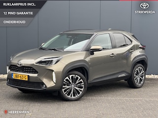 Toyota Yaris Cross 1.5 Hybrid 130 Executive