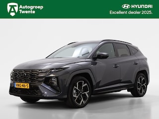 Hyundai Tucson 1.6 T-GDI PHEV N Line Edition | Private Lease 699,- p.m. |