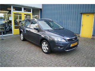Ford Focus Wagon 1.8 Limited, Airco/ECC, Cruise, Nieuwe APK!!!