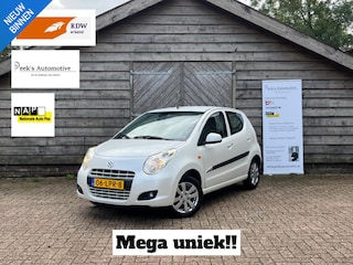 Suzuki Alto 1.0 Exclusive Airco | 1e Eigenaar | Unieke km stand | Super deal!!