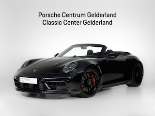 Porsche 911 Carrera 4 GTS Cabriolet