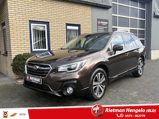 Subaru Outback 2.5i Premium MEMORY-CARPLAY-PANO-STOELVERWRMNG