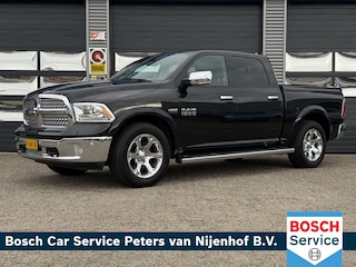 Dodge Ram 1500 5.7 V8 4x4 Crew Cab 5'7 Laramie LUCHTVERING BENZINE 1ste EIG. NAVI BTW 20" 45DKM!