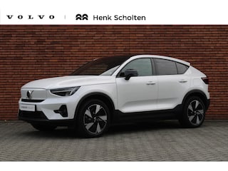 Volvo C40 Single Motor Extended Range Ultimate 82 kWh | Adaptive Cruise & Pilot Assist | 360 Camera | Premium Harman/Kardon Audio| Power Seats incl. Memory | Panoramadak | Stoel- en stuurverwarming | Google Infotainment | Apple Carplay/ Android Auto
