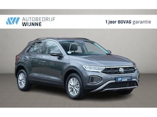 Volkswagen T-Roc 1.5 TSi 150pk DSG Life Business | App Connect | Climate | Adaptive Cruise | Stoelverwarming | Camera | PDC | Trekhaak