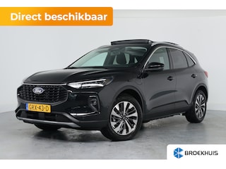 Ford Kuga 2.5 PHEV Titanium Winter Pack | Panorama Dak | Drivers Assistance Pack | Adaptieve Cruise | 1ste eigenaar | 18 inch |