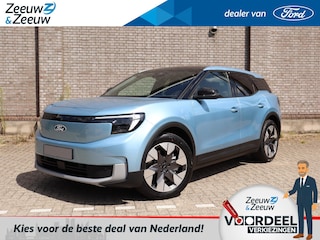 Ford Explorer Premium Extended Range RWD 77 kWh 286PK | 0,99% Rente i.c.m. Ford Options | Driver Assistance Pack | Panoramadak | B&O Audio | 20" | Nieuw te bestellen |