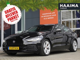 Jaguar XE 2.0 P250 SE | 1800 KG trekgewicht | Apple carplay/Android auto | Camera | Stoelverwarming | Climate control | Cruise control | Keyless entry en start | Lederen bekleding | Elektrisch verstelbare voorstoelen