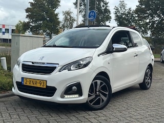 Peugeot 108 1.0 e-VTi Allure cabriolet dealeronderhouden 2e eigenaar