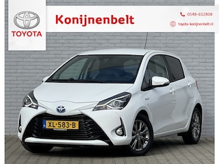 Toyota Yaris 1.5 Hybrid Dynamic Automaat 5-deurs | NL auto | Navi