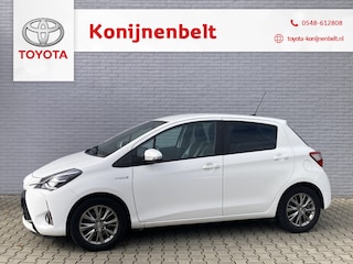 Toyota Yaris 1.5 Hybrid Dynamic Automaat 5-deurs | NL auto | Navi