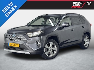 Toyota RAV4 2.5 Hybrid AWD Style Trekhaak Cruise Clima