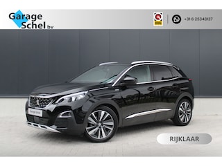 Peugeot 3008 1.2 PureTech GT Line 130pk - Blind Spot - Camera - Trekhaak - Sfeerverlichting - Carplay/Android - LED - Navi - Rijklaar