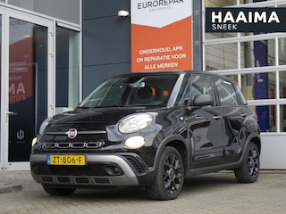 Fiat 500L 0.9 TwinAir CityCross | Airco | Navigatie | Lichtmetalen velgen | Cruise control | Elektrische ramen
