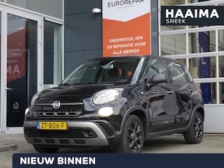 Fiat 500L 0.9 TwinAir CityCross | Airco | Navigatie | Lichtmetalen velgen | Cruise control | Elektrische ramen