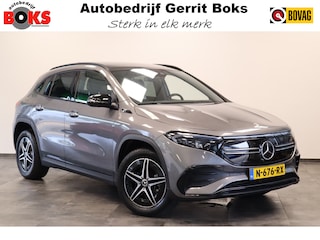 Mercedes-Benz EQA 300 4MATIC Business Solution AMG 67 kWh ACC Panoramadak Blindspot