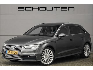 Audi A3 Sportback 1.4 e-tron Pro Line plus S-Line Pano B&O 18"