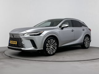 Lexus RX 450h+ Plug-in Hybrid Executive Line | Trekhaak | Stoelgeheugen | Stoelkoeling & verwarming |