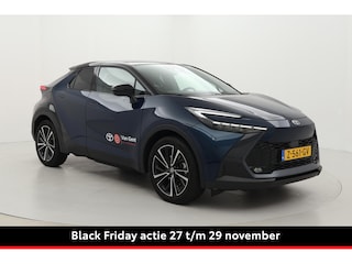 Toyota C-HR 2.0 Plug-in Hybrid 220 Première Edition | Panoramadak | Leder | Head-up display | Navigatie | JBL | 360 camera | Stoel-/stuurverwarming | Sfeerverlichting | 19 inch