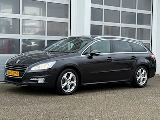Peugeot 508 1.6 Turbo 156PK Active Clima Cruise Pano Trekhaak