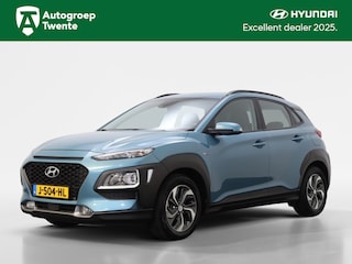 Hyundai Kona 1.6 GDI HEV Comfort | Trekhaak | Navigatie | All Seasons |