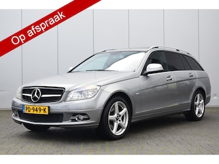 Mercedes-Benz C-klasse Estate 320 CDI Avantgarde Schuifdak Leer Navi Trekhaak