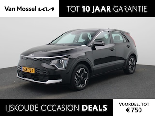 Kia Niro EV Light Edition 64.8 kWh | Camera | Cruise Control | Navigatie | Parkeer Sensoren