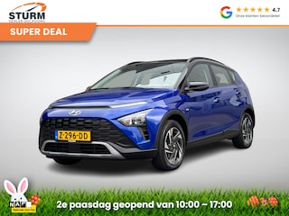 Hyundai Bayon 1.0 T-GDI Comfort Smart