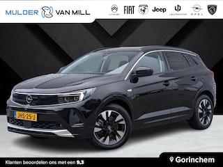 Opel Grandland Ultimate 1.6 PHEV 225pk Hybrid e-EAT8 | LEDEREN BEKLEDING | LED PIXEL | 360° CAMERA | KEYLESS | ELEK. A.KLEP | NAVI PRO |